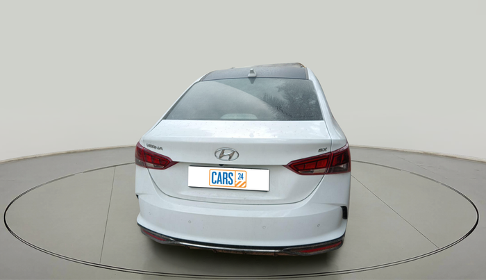 2022 Hyundai Verna SX (O) 1.5 CRDI, Diesel, Manual, 83,098 km, exterior