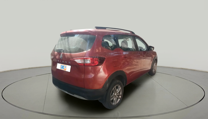 2020 Renault TRIBER RXZ, Petrol, Manual, 62,272 km, exterior