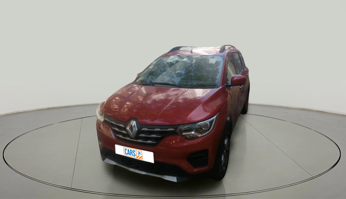 2020 Renault TRIBER RXZ, Petrol, Manual, 62,272 km, exterior