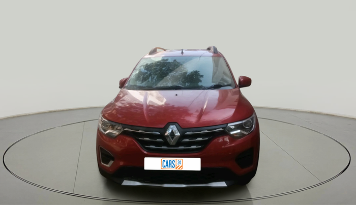 2020 Renault TRIBER RXZ, Petrol, Manual, 62,272 km, exterior