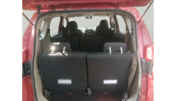 2020 Renault TRIBER RXZ, Petrol, Manual, 62,272 km, exterior