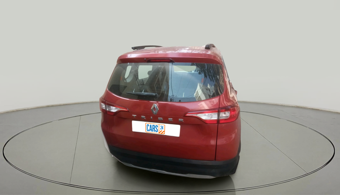 2020 Renault TRIBER RXZ, Petrol, Manual, 62,272 km, exterior