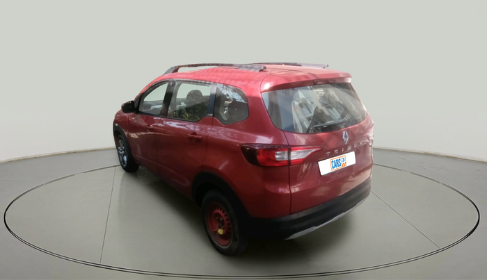 2020 Renault TRIBER RXZ, Petrol, Manual, 62,272 km, exterior