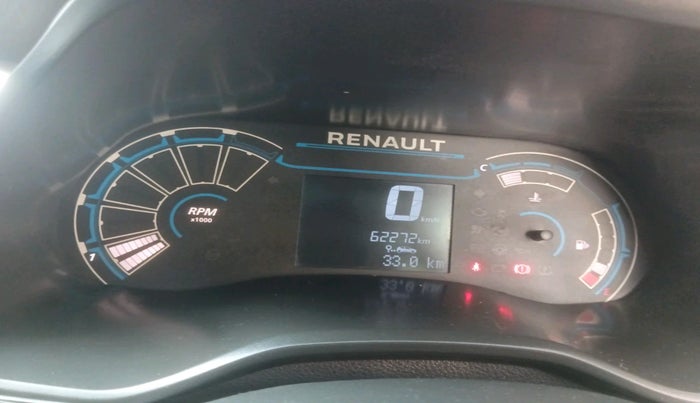 2020 Renault TRIBER RXZ, Petrol, Manual, 62,272 km, interior