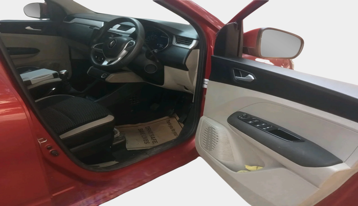 2020 Renault TRIBER RXZ, Petrol, Manual, 62,272 km, interior