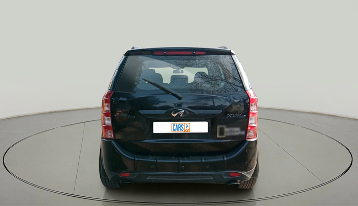 2017 Mahindra XUV500 W6, Diesel, Manual, 1,20,650 km, exterior