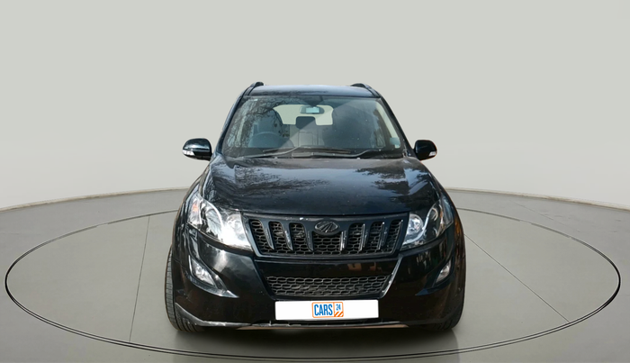 2017 Mahindra XUV500 W6, Diesel, Manual, 1,20,650 km, exterior