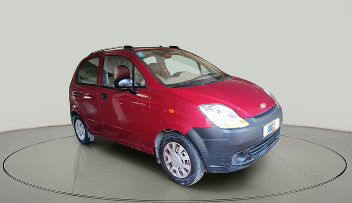 2011 Chevrolet Spark PS 1.0, Petrol, Manual, 67,539 km, exterior