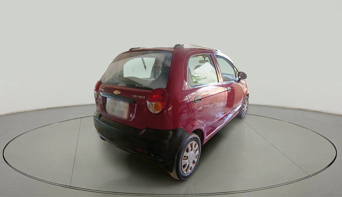 2011 Chevrolet Spark PS 1.0, Petrol, Manual, 67,539 km, exterior