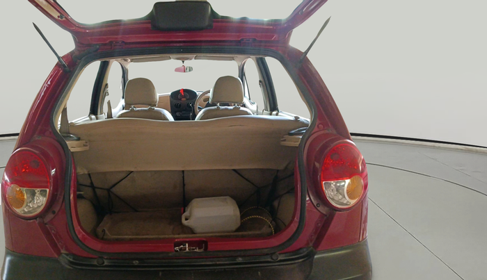 2011 Chevrolet Spark PS 1.0, Petrol, Manual, 67,539 km, exterior