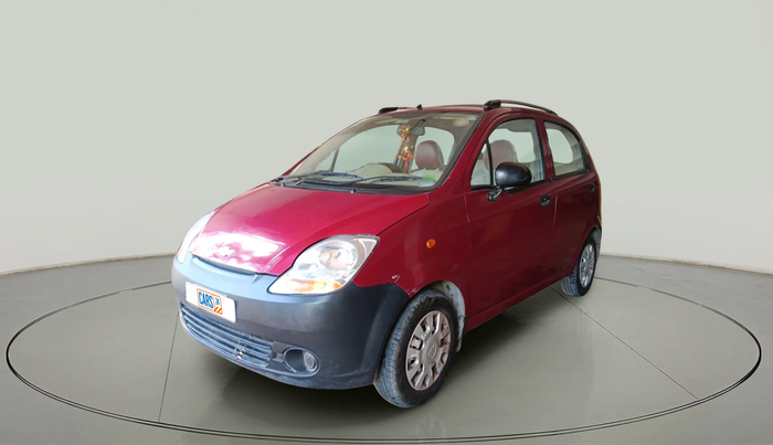 2011 Chevrolet Spark PS 1.0, Petrol, Manual, 67,539 km, exterior