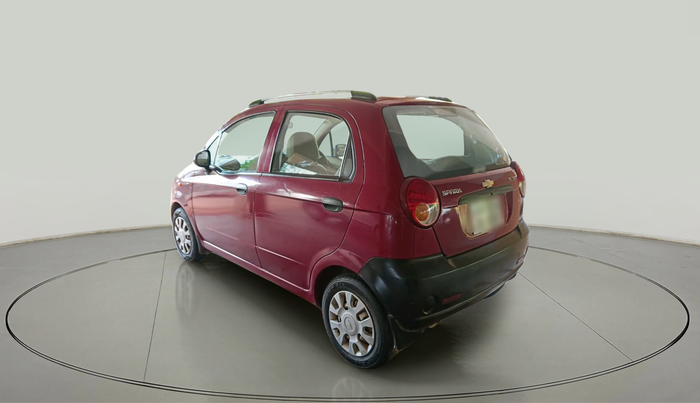 2011 Chevrolet Spark PS 1.0, Petrol, Manual, 67,539 km, exterior