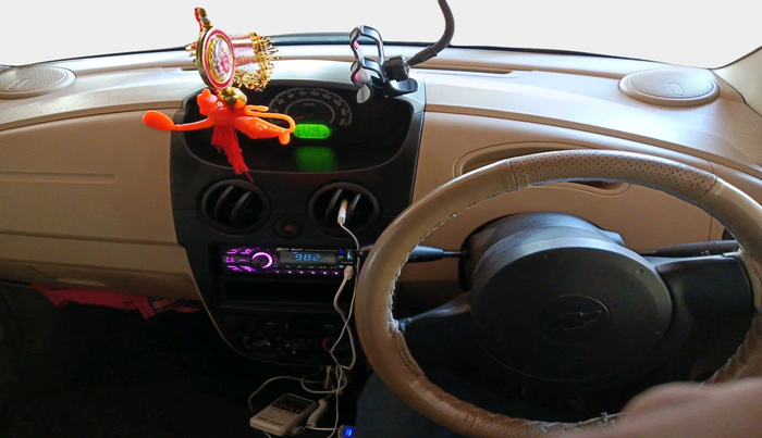 2011 Chevrolet Spark PS 1.0, Petrol, Manual, 67,539 km, interior