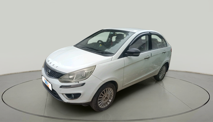 2016 Tata Zest XT PETROL, Petrol, Manual, 68,584 km, exterior