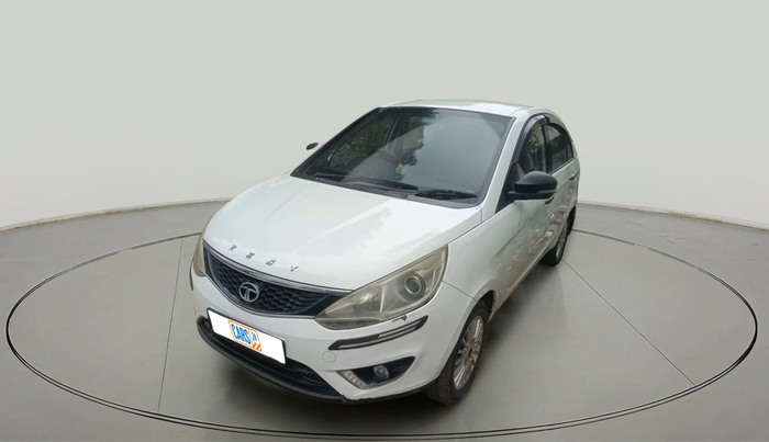 2016 Tata Zest XT PETROL, Petrol, Manual, 68,584 km, exterior