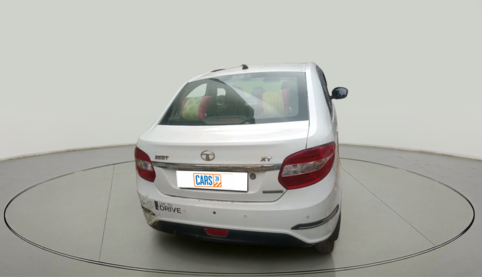 2016 Tata Zest XT PETROL, Petrol, Manual, 68,584 km, exterior