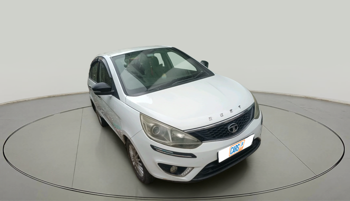 2016 Tata Zest XT PETROL, Petrol, Manual, 68,584 km, exterior