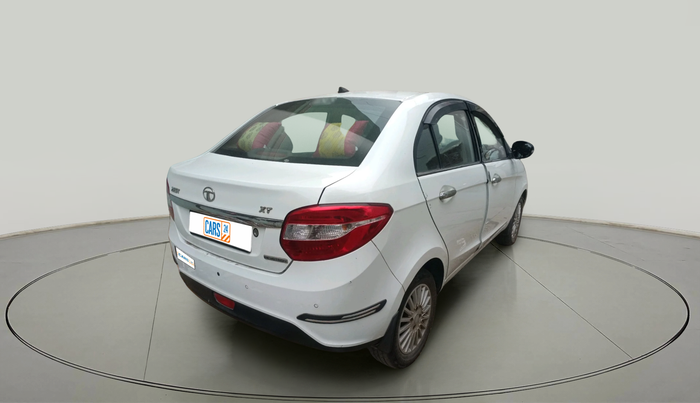 2016 Tata Zest XT PETROL, Petrol, Manual, 68,584 km, exterior