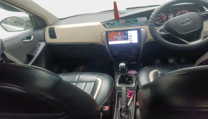 2016 Tata Zest XT PETROL, Petrol, Manual, 68,584 km, interior
