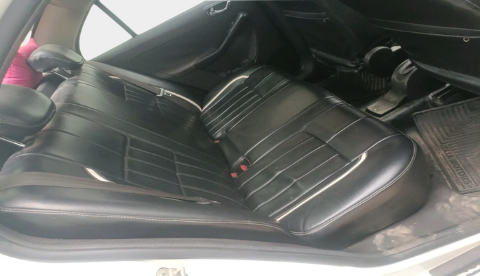 2016 Tata Zest XT PETROL, Petrol, Manual, 68,584 km, interior