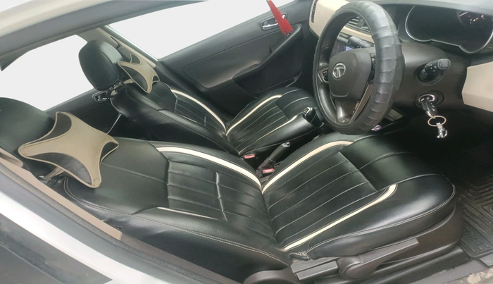 2016 Tata Zest XT PETROL, Petrol, Manual, 68,584 km, interior
