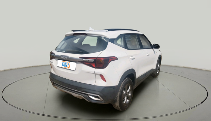 2021 KIA SELTOS HTK PLUS 1.5 IMT, Petrol, Manual, 22,390 km, exterior