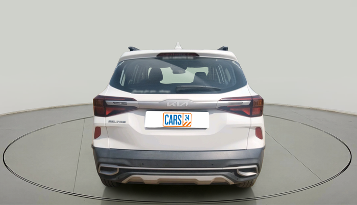 2021 KIA SELTOS HTK PLUS 1.5 IMT, Petrol, Manual, 22,390 km, exterior