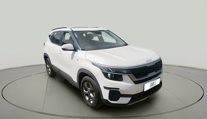 2021 KIA SELTOS HTK PLUS 1.5 IMT, Petrol, Manual, 22,390 km, exterior