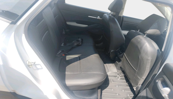 2021 KIA SELTOS HTK PLUS 1.5 IMT, Petrol, Manual, 22,390 km, interior