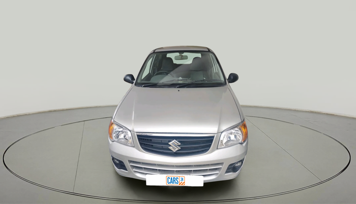 2012 Maruti Alto K10 VXI, Petrol, Manual, 96,512 km, exterior