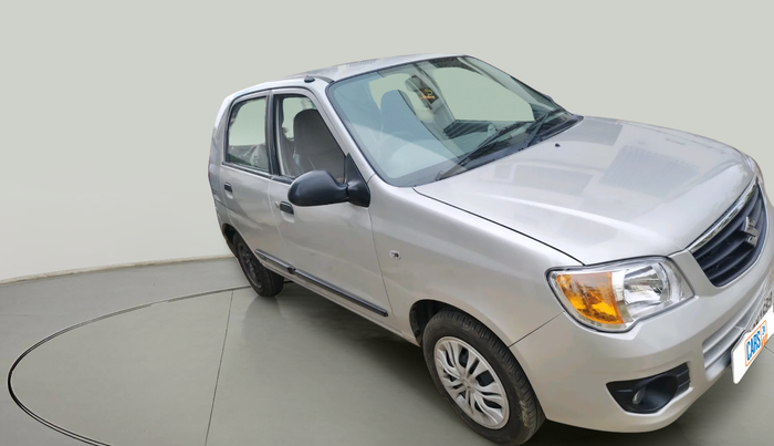 2012 Maruti Alto K10 VXI, Petrol, Manual, 96,512 km, exterior