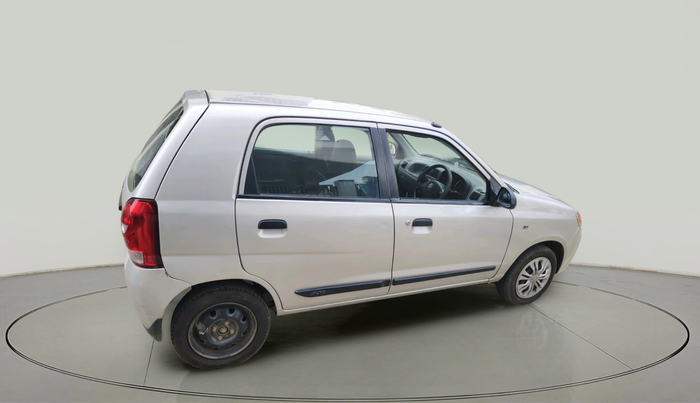 2012 Maruti Alto K10 VXI, Petrol, Manual, 96,512 km, exterior