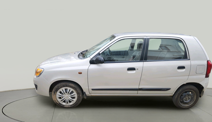 2012 Maruti Alto K10 VXI, Petrol, Manual, 96,512 km, exterior