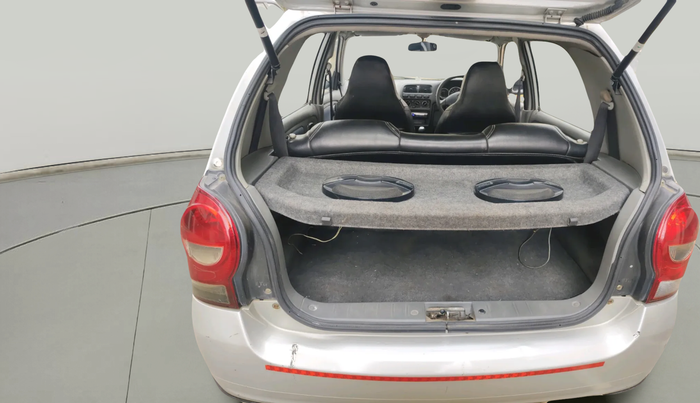 2012 Maruti Alto K10 VXI, Petrol, Manual, 96,512 km, exterior