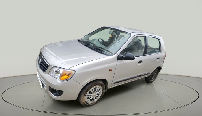 2012 Maruti Alto K10 VXI, Petrol, Manual, 96,512 km, exterior