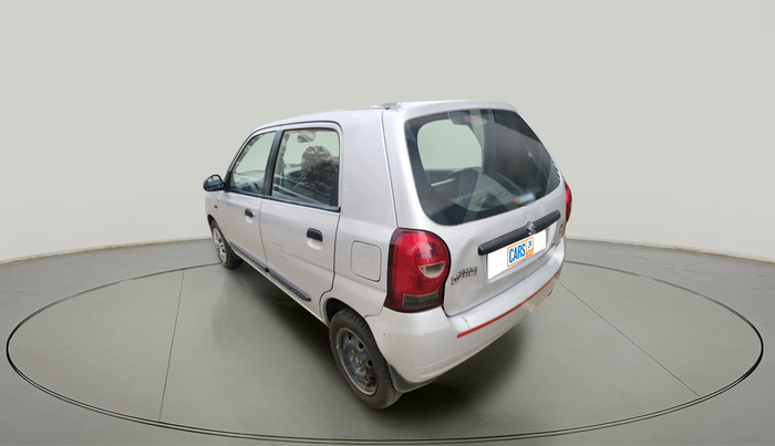 2012 Maruti Alto K10 VXI, Petrol, Manual, 96,512 km, exterior