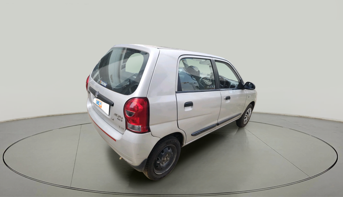 2012 Maruti Alto K10 VXI, Petrol, Manual, 96,512 km, exterior