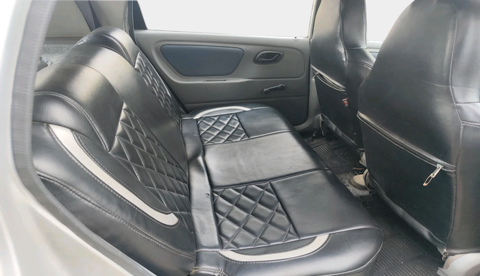 2012 Maruti Alto K10 VXI, Petrol, Manual, 96,512 km, interior