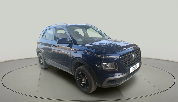 2020 Hyundai VENUE S 1.2, Petrol, Manual, 60,472 km, exterior