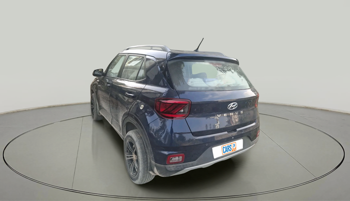 2020 Hyundai VENUE S 1.2, Petrol, Manual, 60,472 km, exterior