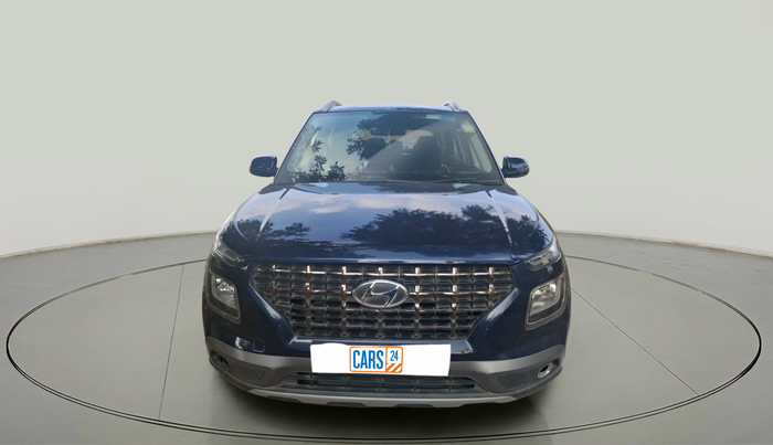 2020 Hyundai VENUE S 1.2, Petrol, Manual, 60,472 km, exterior