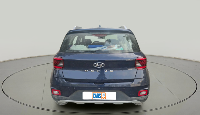 2020 Hyundai VENUE S 1.2, Petrol, Manual, 60,472 km, exterior