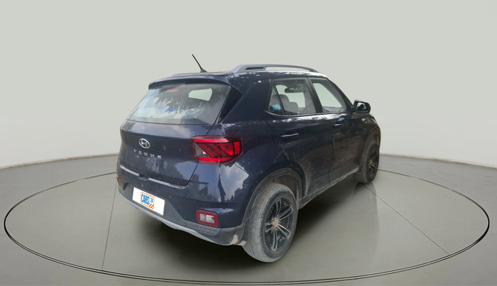 2020 Hyundai VENUE S 1.2, Petrol, Manual, 60,472 km, exterior