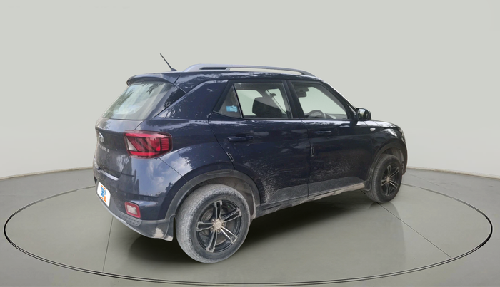 2020 Hyundai VENUE S 1.2, Petrol, Manual, 60,472 km, exterior