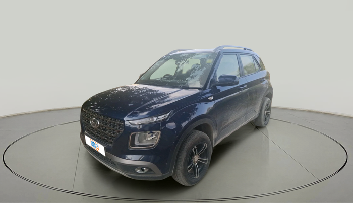 2020 Hyundai VENUE S 1.2, Petrol, Manual, 60,472 km, exterior