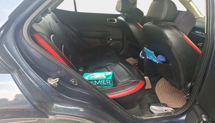 2020 Hyundai VENUE S 1.2, Petrol, Manual, 60,472 km, interior