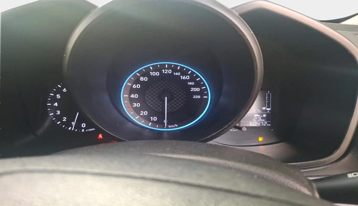 2020 Hyundai VENUE S 1.2, Petrol, Manual, 60,472 km, interior