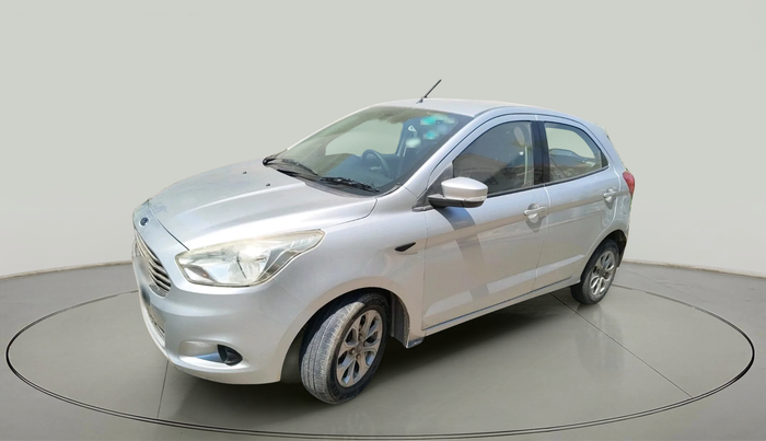 2016 Ford New Figo TITANIUM 1.5 PETROL AT, Petrol, Automatic, 50,939 km, exterior