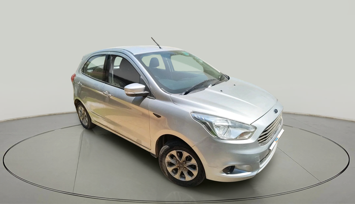 2016 Ford New Figo TITANIUM 1.5 PETROL AT, Petrol, Automatic, 50,939 km, exterior