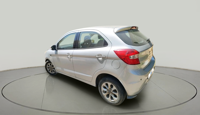 2016 Ford New Figo TITANIUM 1.5 PETROL AT, Petrol, Automatic, 50,939 km, exterior